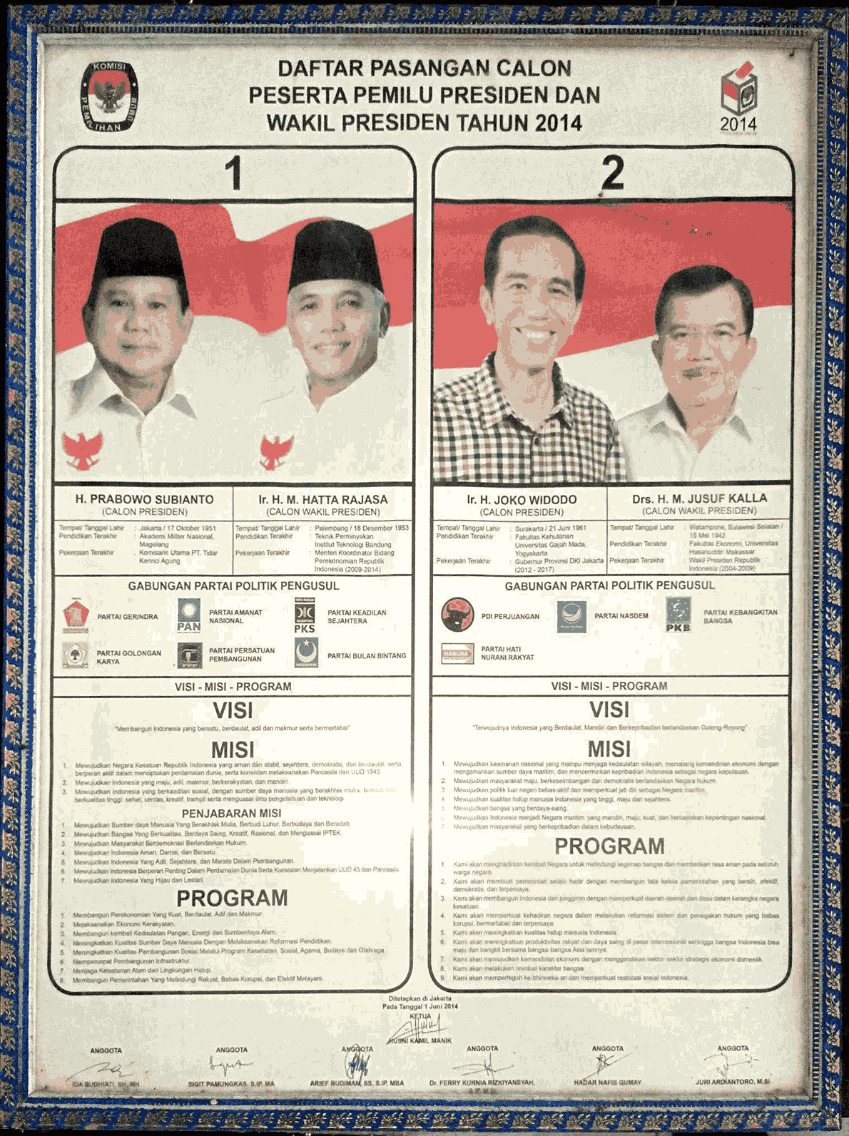 39. 2014_DPC PRESIDEN DAN WAKIL PRESIDEN