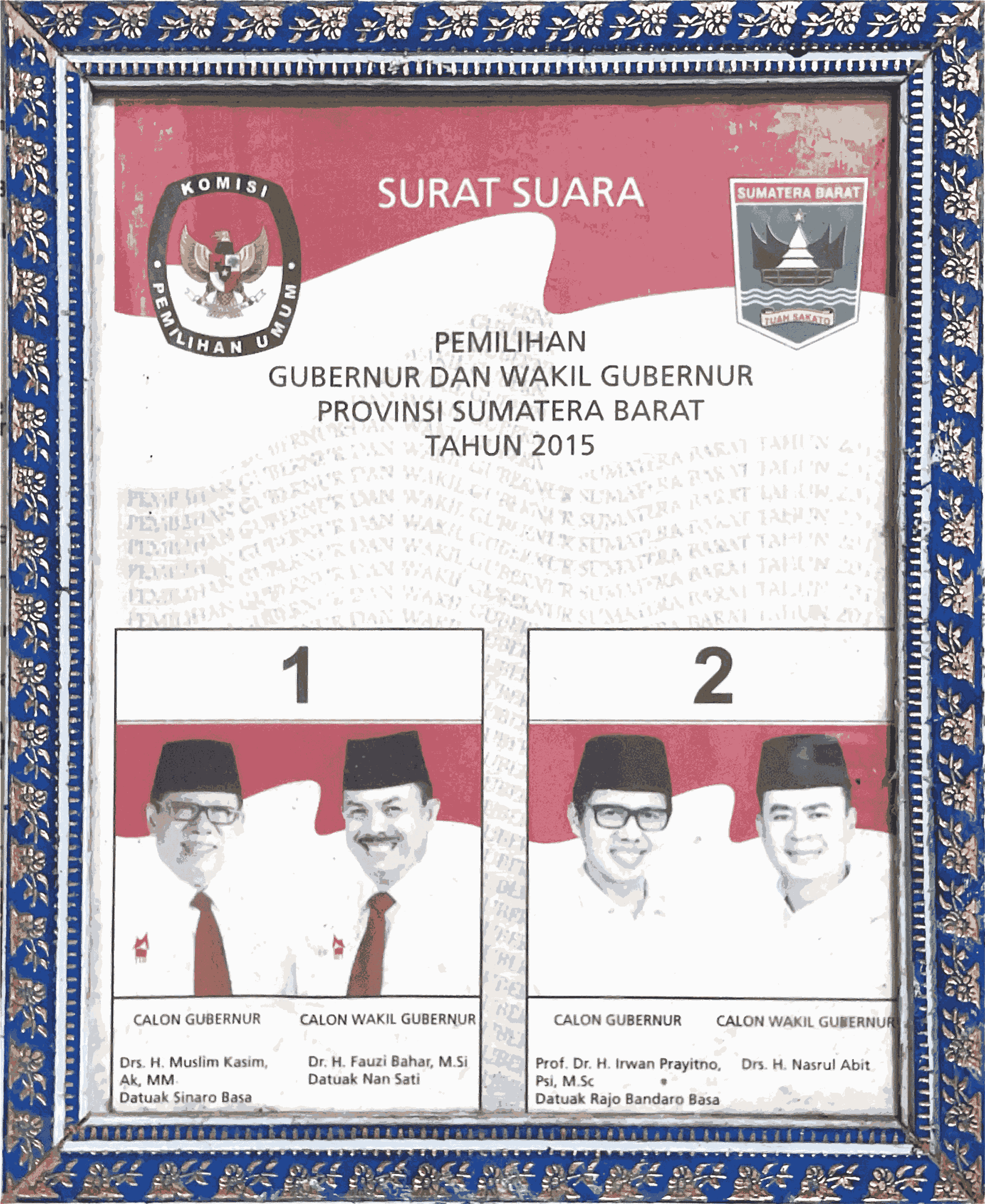 41. 2015_SURAT SUARA GUBERNUR DAN WAKIL GUBERNUR SUMATERA BARAT