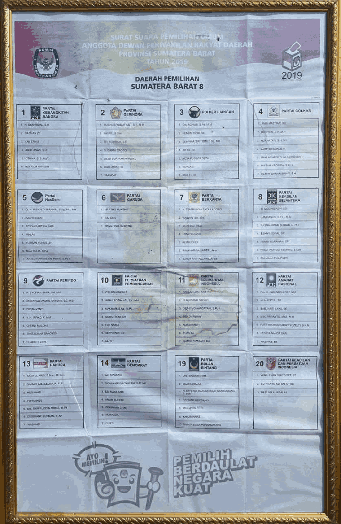 48. 2019_SURAT SUARA DPRD SUMATERA BARAT 8
